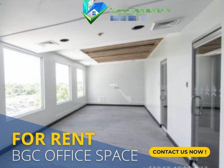 600 sqm PEZA Office Space for rent lease BGC 2nd Ave cor 31st 93