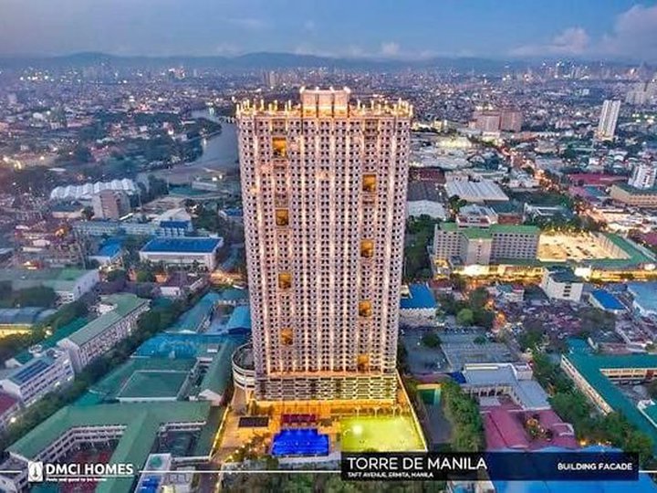 1BR Condo Unit for Sale   Torre De Manila, Ermita Manila