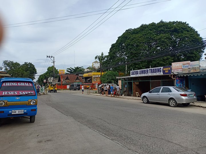 For Sale Commercial LOT along highway in kauswagan Cagayan de Oro City