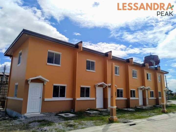 HOUSE & LOT IN CAGAYAN DE ORO