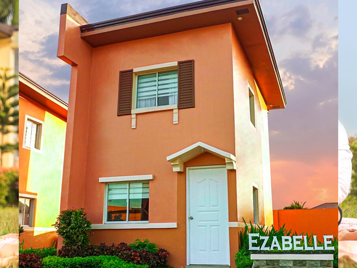 2 Bedroom Affordable House and Lot For Sale in San Juan Batangas
