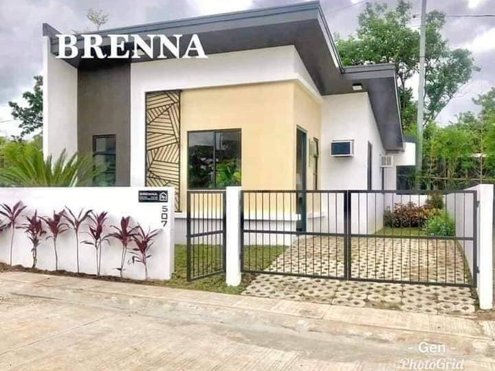 BRENNA Bungalow Reserve Now for P25K