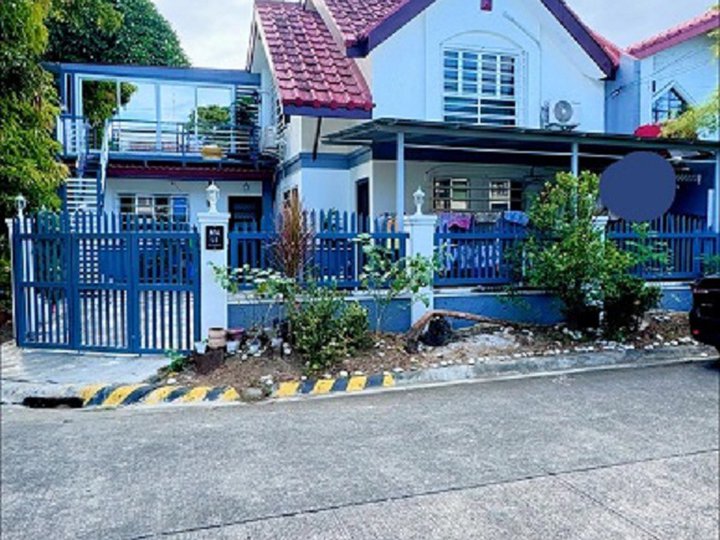 House for Sale in Citta Italia Molino Blvd Bacoor Cavite