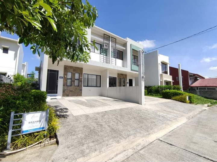 3-bedroom Single Attached House For Sale in Cainta Rizal - ALTO AT FILEAST
