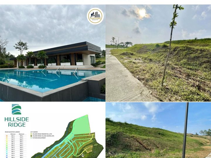 Premium Lot For Sale in Hillside Ridge Silang Cavite by Alveo Land