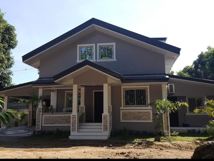 For Sale 3BR Newly Built House & Lot in San Isidro - CRS0295