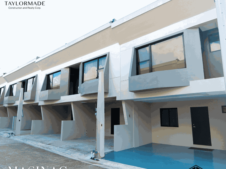 One Amari Place : 5-bedroom Townhouse For Sale in Antipolo Rizal