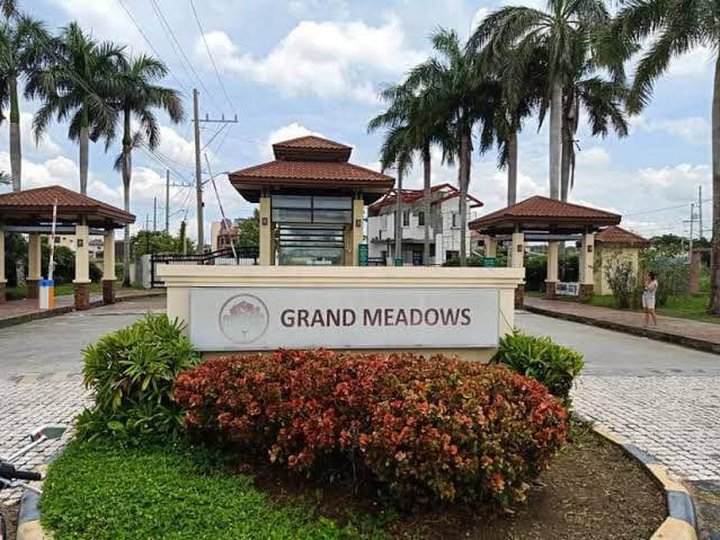 80sqm Residential lot for Sale in Grand Meadows Antel Grand Village General Trias Cavite
