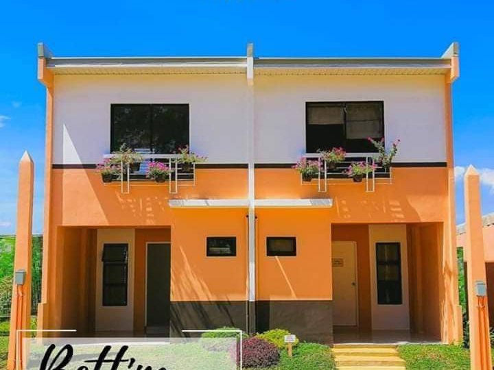 2-bedroom Townhouse For Sale in Trece Martires Cavite (Also, for OFW)