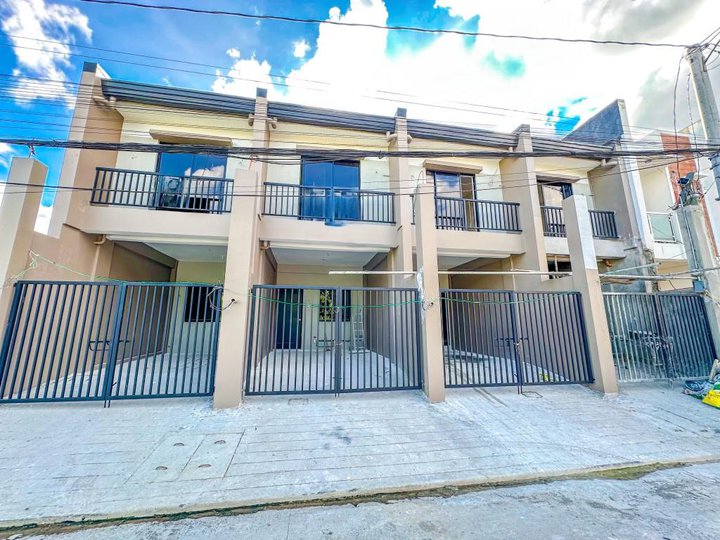 Brand New 3 Storey Townhouse in Talon Singko Las Pinas City