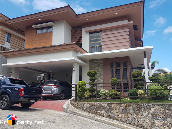 HOUSE FOR SALE IN BANAWA CEBU CITY