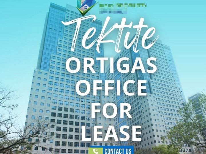 Fully Furnished Tektite West East Tower Ortigas Office for Rent