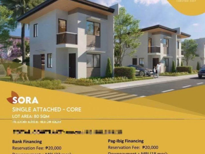 Brand new Hosue for Sale in Idesia Cabuyao Laguna