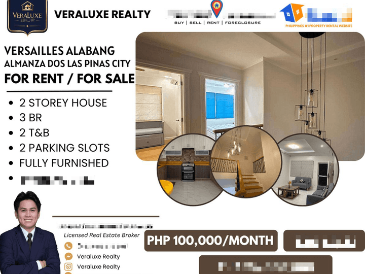 Ready For Occupancy 3-bedroom Townhouse For Sale in Las Pinas
