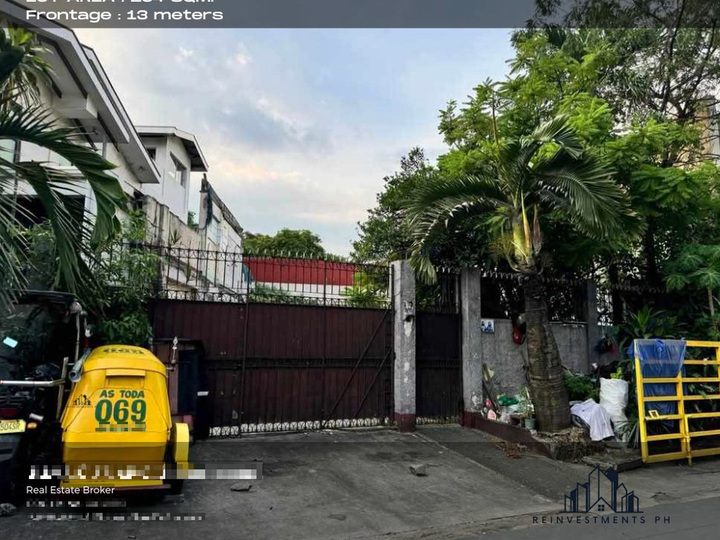 Vacant Lot in Parkway village San Francisco Delmonte Quezon city.