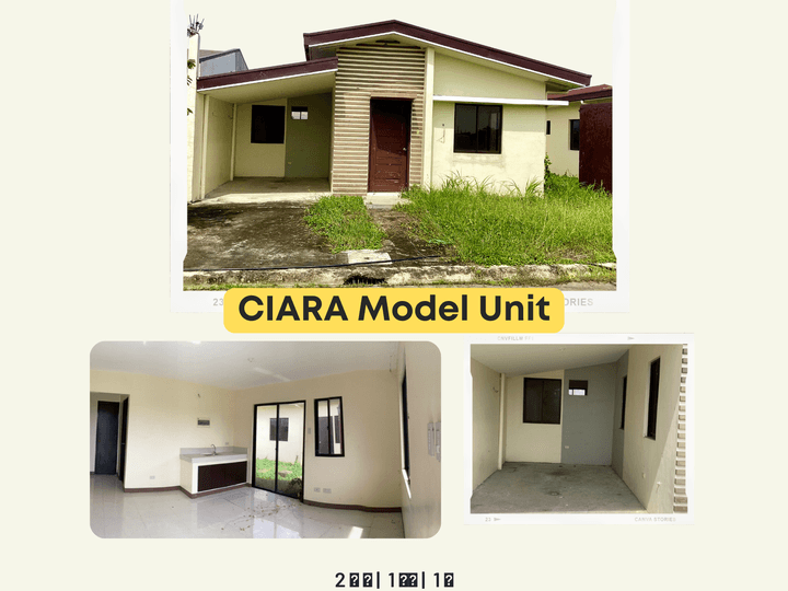 Ready for Occupancy Houses " As Is Where Is" in Cabanatuan City