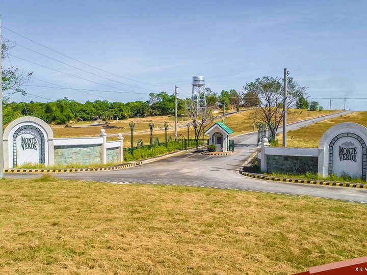 120 sqm Residential Lot For Sale in Tarlac City