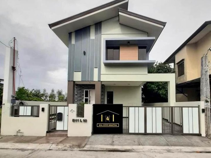 RFO HOUSE AND LOT FOR SALE IN THE GRAND PARKPLACE IMUS CAVITE