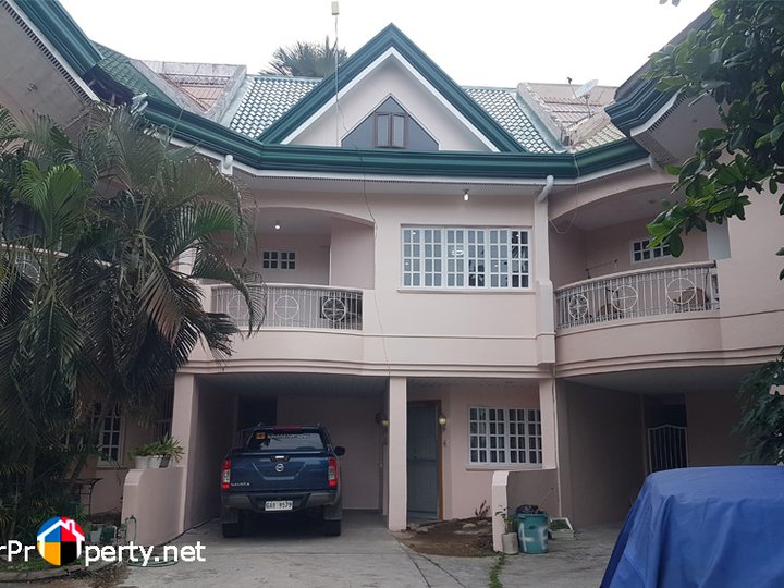 3 storey house and lot with 5 bedroom plus 2 parking in cabancalan