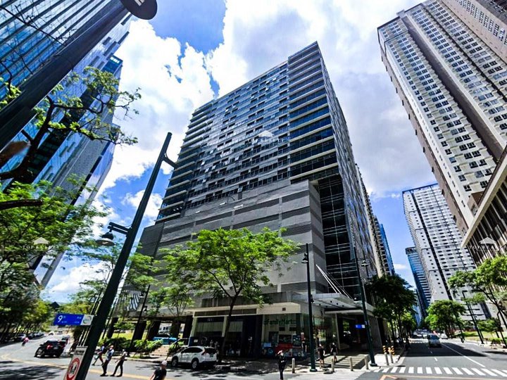 For Sale: One Park Drive Office Space in Taguig - BGC
