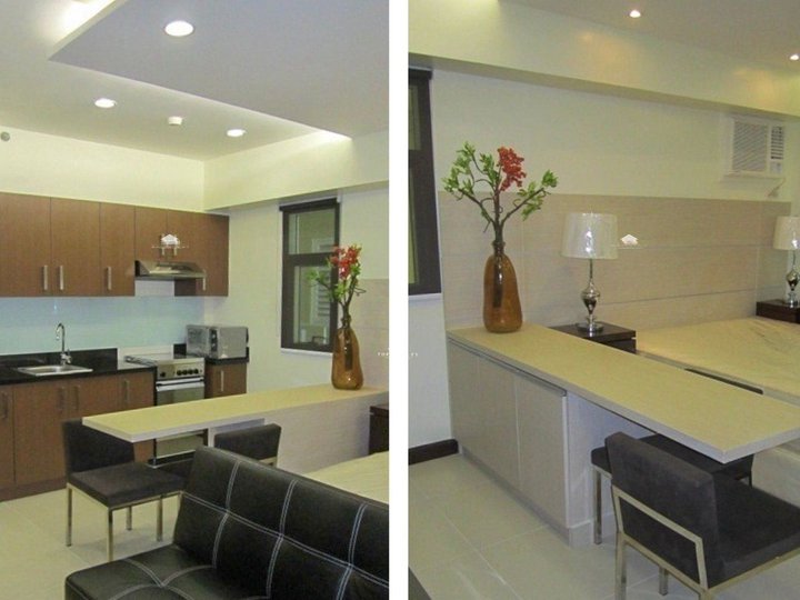 42 sqm Studio Condo Unit for Sale at Two Serendra in BGC, Taguig City