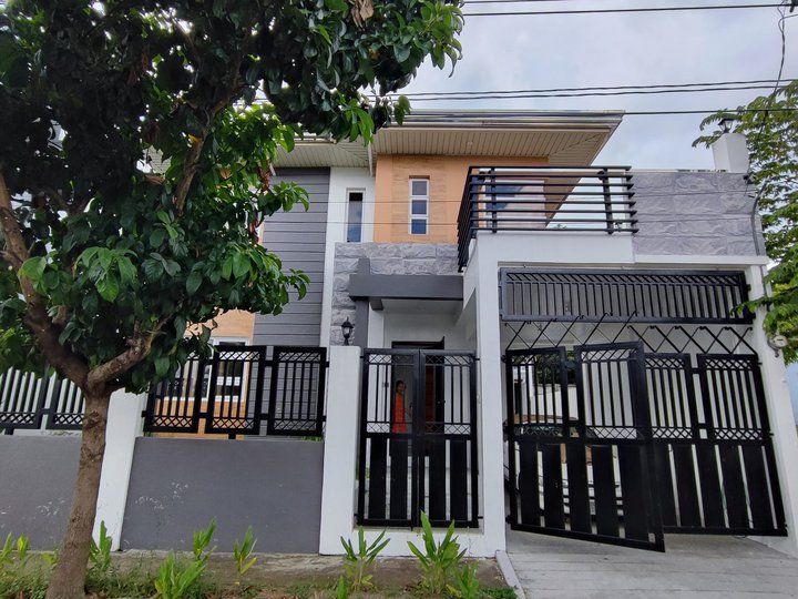 BRAND NEW MODERN CONTEMPORARY HOME IN ANGELES CITY NEAR KOREAN TOWN
