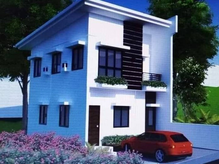 SINGLE ATTACHED HOUSE N LOT FOR SALE IN TAYTAY RIZAL