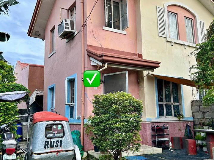 House for Sale in Camella Cerritos Daang-Hari Bacoor Cavite