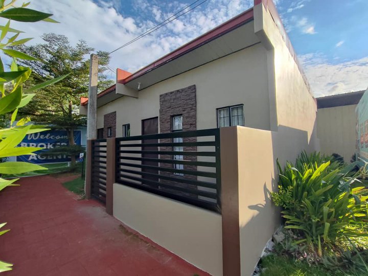 Emery Enhanced Rowhouse Non-RFO in Legazpi Albay