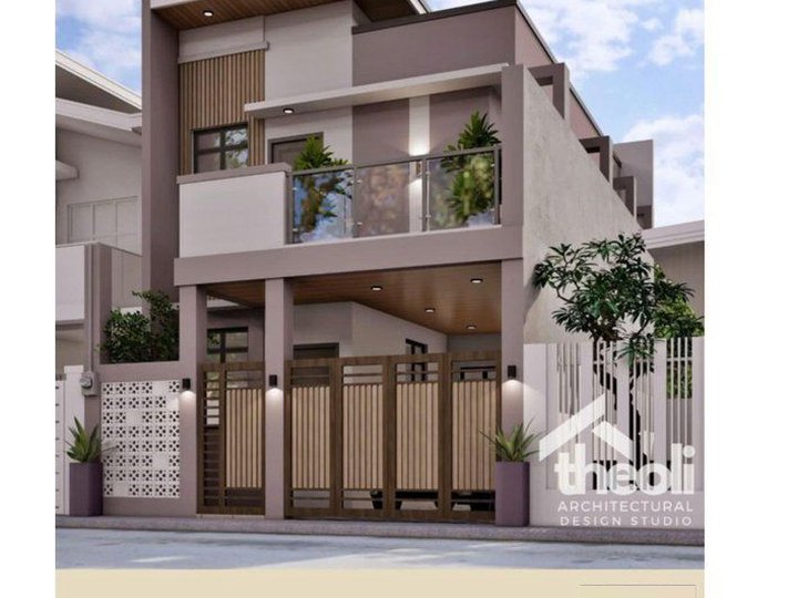 AFFORDABLE MODERN HOUSE AND LOT FOR SALEFLOOD FREE