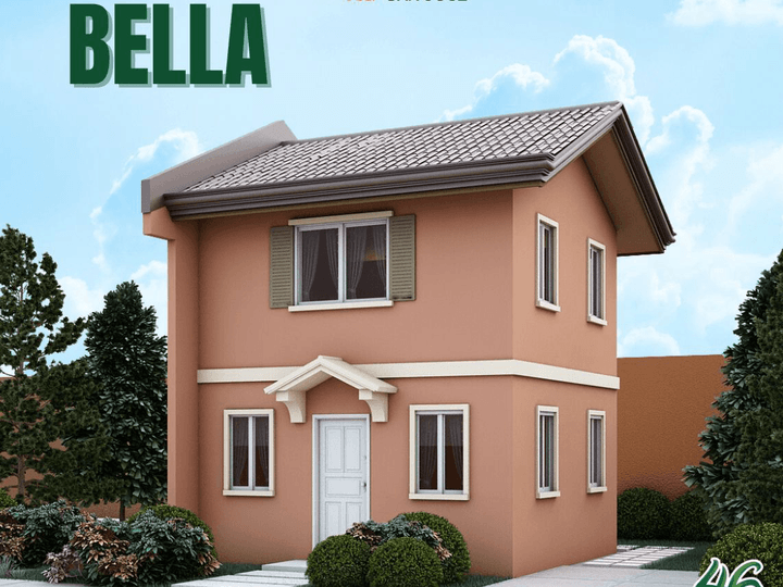 2-bedroom Single Detached House For Sale in San Jose Nueva Ecija