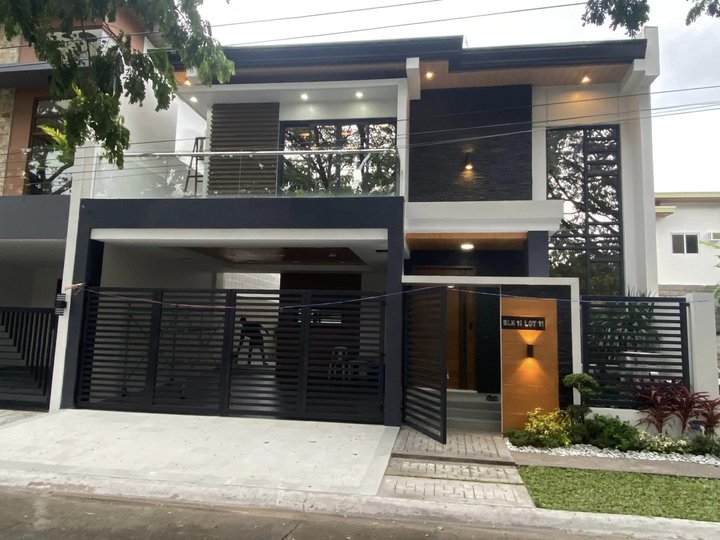 FOR SALE BRANDNEW TWO STOREY HOUSE AND LOT IN PAMPANGA NEAR CLARK