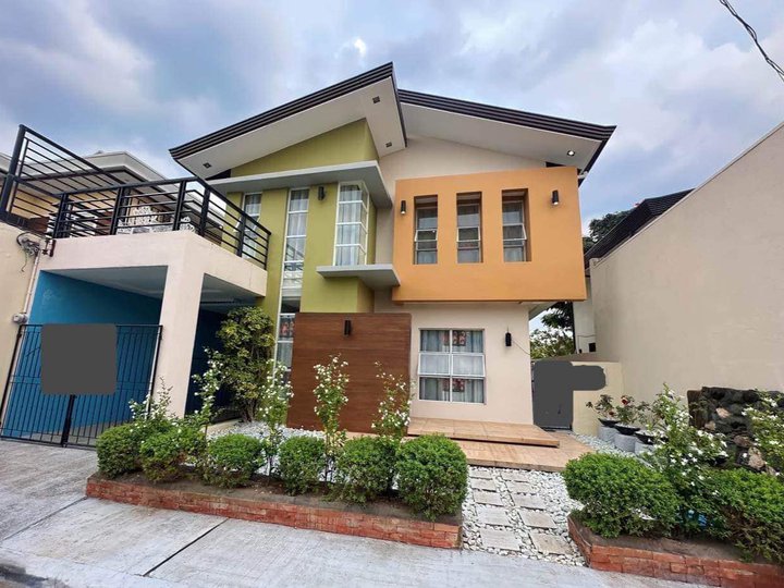 FOR SALE PRE OWNED HOUSE IN ANGELES CITY NEAR ROCKWELL NEPO