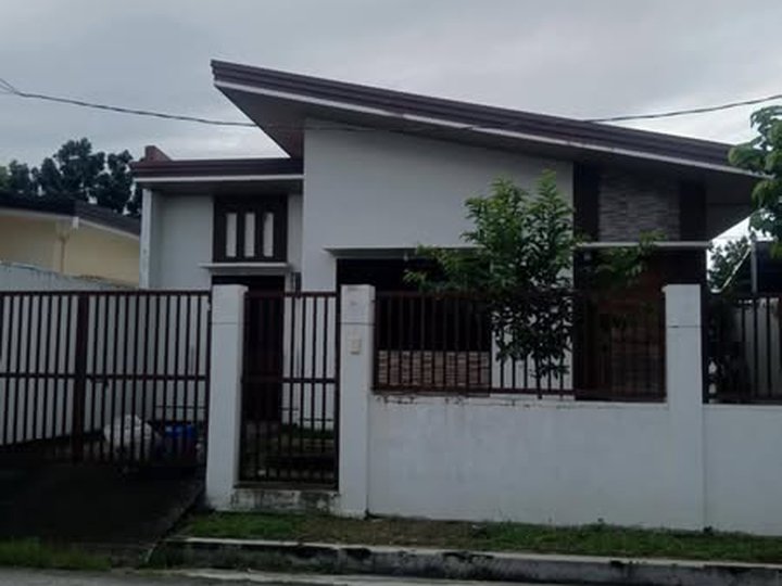 Bungalow for Sale in South Spring Residential Estates Canlalay Binan Laguna