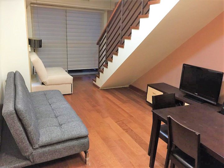 Condo Unit For Rent - 16th Floor at The Eton Residences Greenbelt