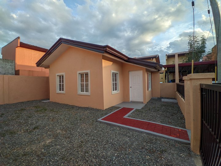 Bungalow House and Lot For Sale in Tarlac