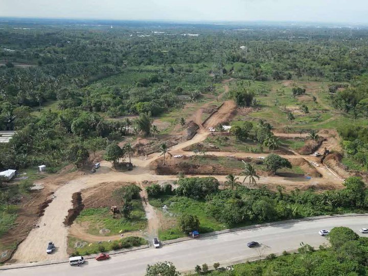 200sqm Installment Lot for sale in Amadeo near Tagaytay