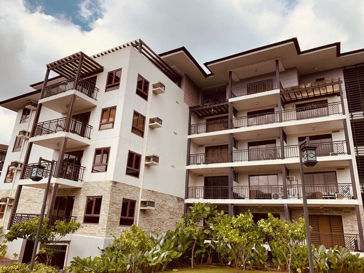 TAGAYTAY CONDO CORNER UNIT Below Market Value