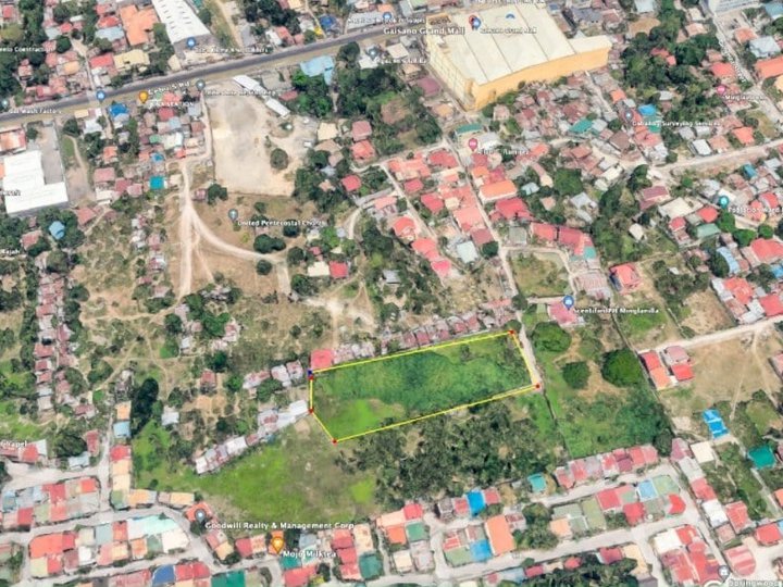 5183 SQM Residential Lot in Tunghaan Minglanilla