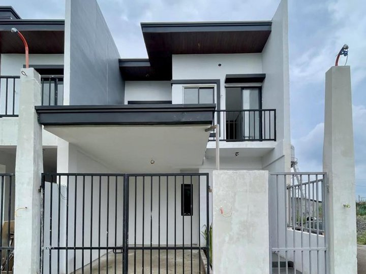 FOR SALE BRAND NEW AFFORDABLE HOUSE IN PAMPANGA BESIDE AMAIA SCAPES NEAR MARQUEE