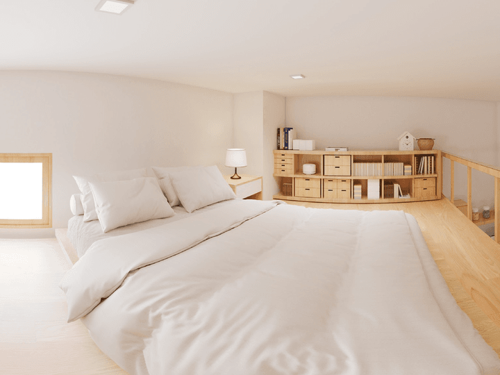 Practical 50.08 sqm 2-bedroom Apartment at My Enso Loft by PH1 World Developer in Quezon City