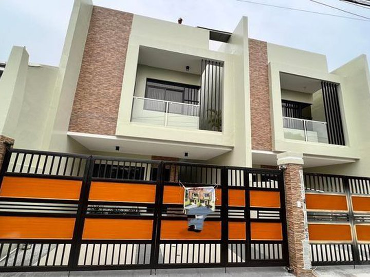 10.9M - House and Lot for Sale in Marikina w/ FREE MAZDA 3 2018 Model