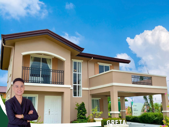 5-bedroom Single Detached House For Sale in Capas Tarlac