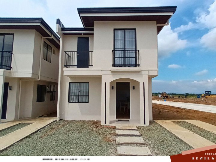 Ready For Occupancy 3-bedroom Duplex House For Sale in Baliuag Bulacan