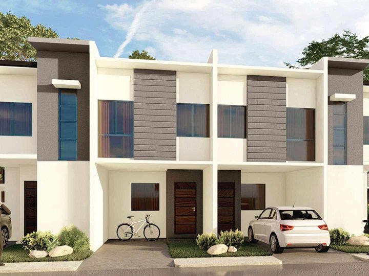 Furnished 3-bedroom Townhouse Rent-to-own thru Pag-IBIG in San Jose Del Monte Bulacan