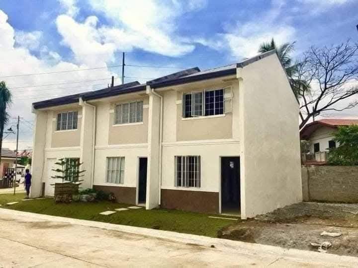 9k MONTHLY PRE SELLING TOWNHOUSE FOR SALE IN QUEENSBOROUGH TERESA RIZAL