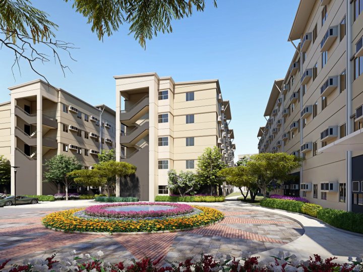 Hill Residence, Flexi Suite - RFO, 28.52sqm, Affordable Condo