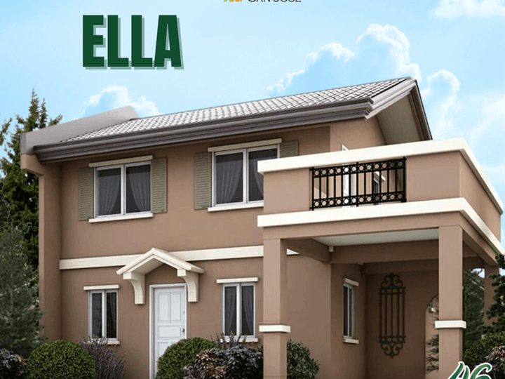 5-bedroom Single Detached House For Sale in San Jose Nueva Ecija