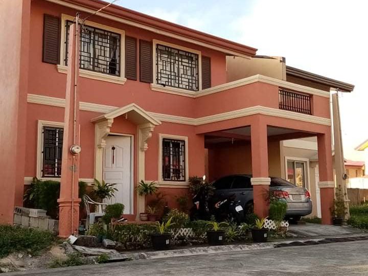 4-bedroom Single Attached House For Sale in Camella Binangonan Rizal