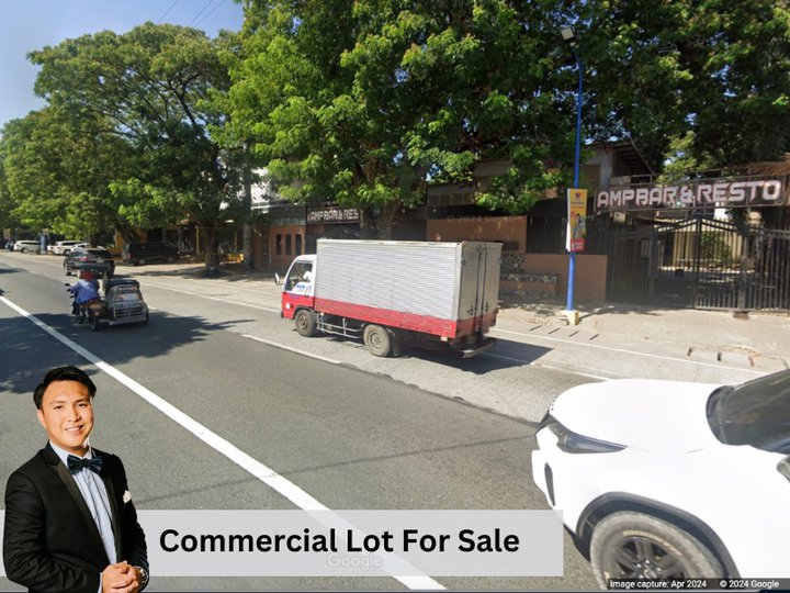 Retail (Commercial) For Sale in San Fernando Pampanga